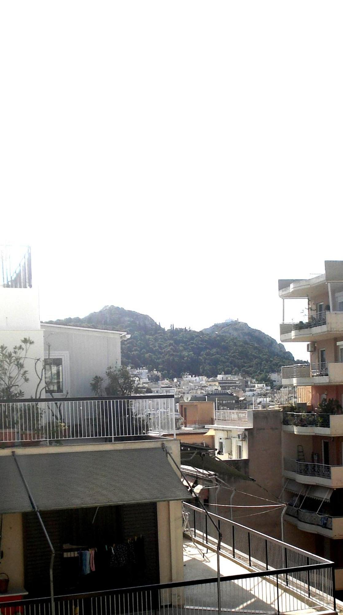 Lycabetτus View Athens