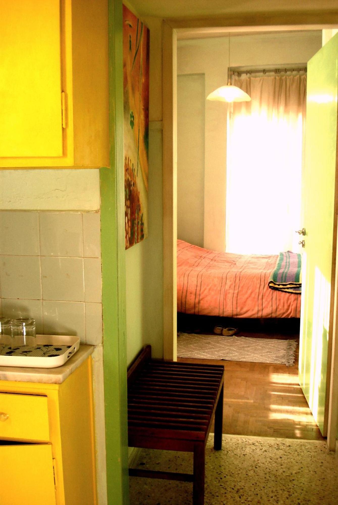 Lycabetτus View Apartment Athens
