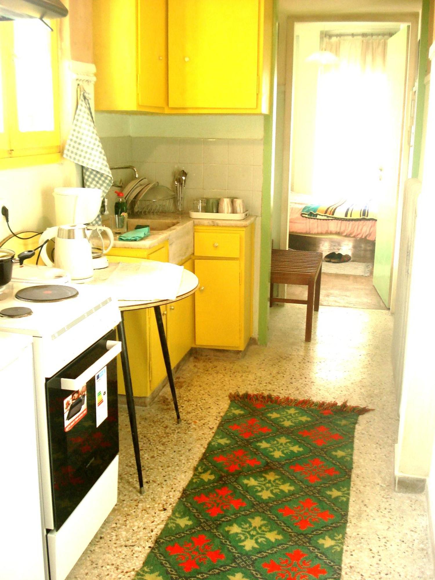 Apartment Lycabetτus View *